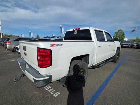 Used 2017 Chevrolet Silverado 1500 LT w/ All Star Edition AWD/4WD image 5
