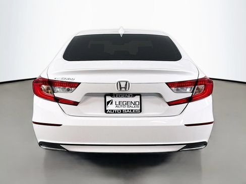 Used 2020 Honda Accord LX image 5