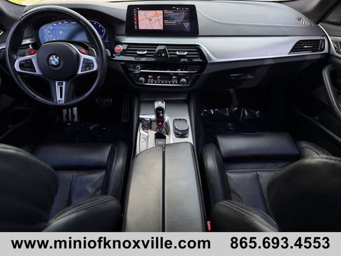 Used 2020 BMW M5 w/ Executive Package AWD/4WD image 19