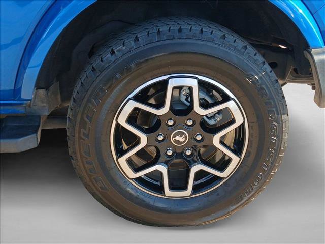 Used 2024 Ford Bronco Outer Banks AWD/4WD image 23