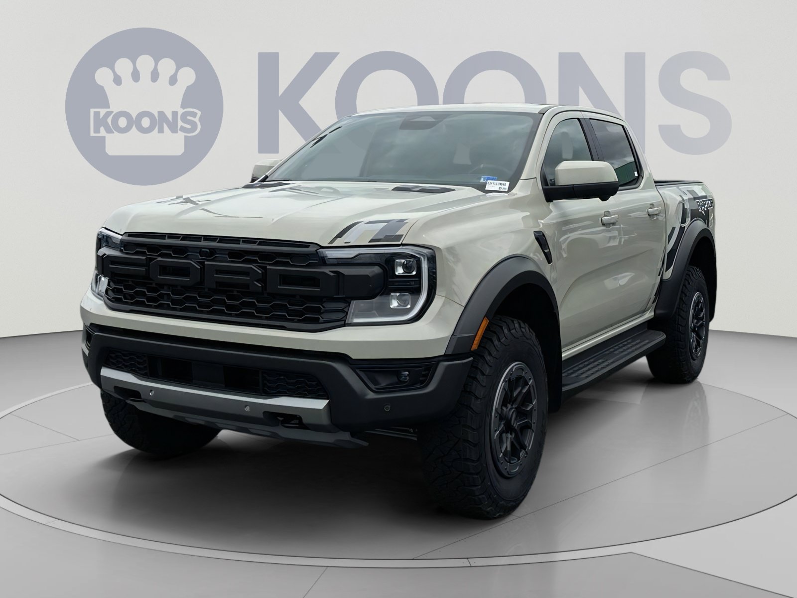 New 2026 Ford Ranger Raptor AWD/4WD image 5