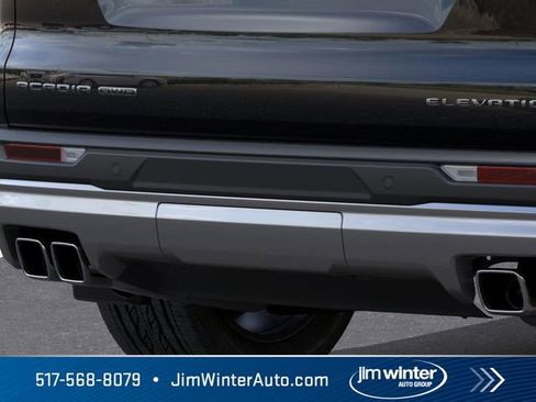 New 2026 GMC Acadia Elevation image 38