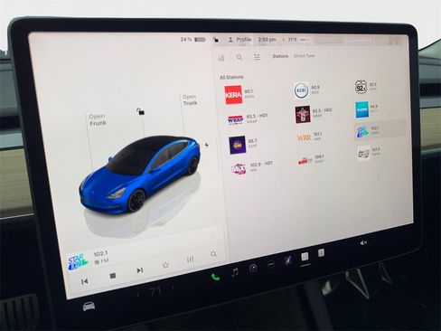 Used 2023 Tesla Model 3 Performance image 63