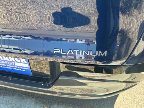 Used 2025 Nissan Murano Platinum w/ Cargo Package image 9