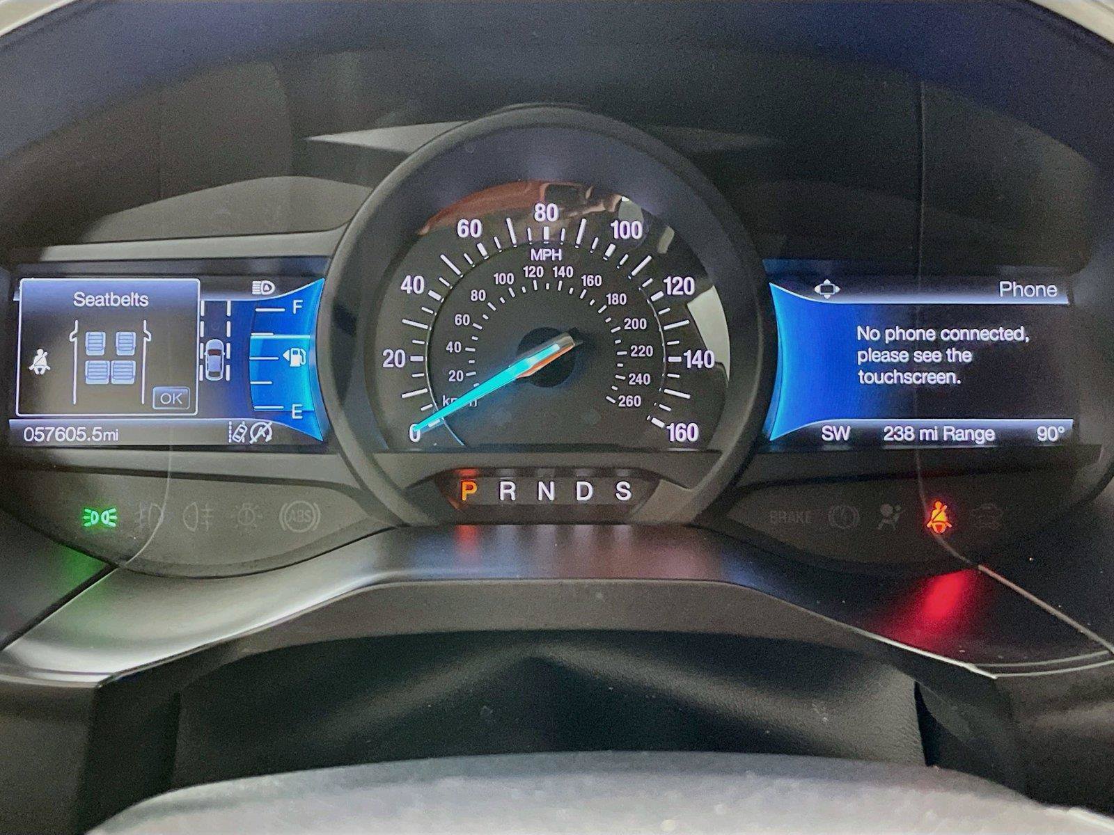 Used 2024 Ford Edge SEL AWD/4WD image 16