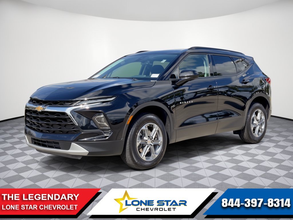 Used 2024 Chevrolet Blazer LT w/ Convenience Package FWD image 1
