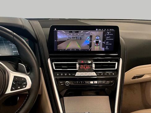 Used 2024 BMW M850i xDrive Convertible w/ M Sport Professional Package AWD/4WD image 6