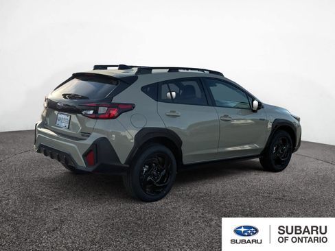 New 2026 Subaru Crosstrek 2.5i Sport AWD/4WD image 5
