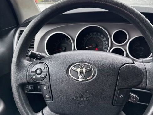 Used 2011 Toyota Tundra 4x4 Double Cab w/ TRD Rock Warrior Pkg image 23