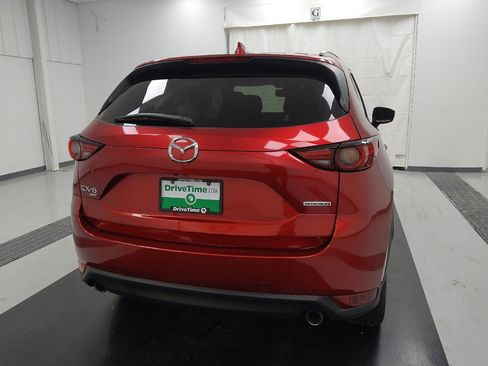 Used 2021 MAZDA CX-5 Grand Touring image 7