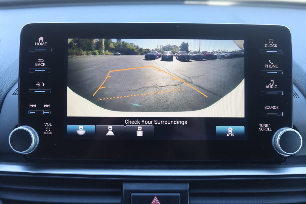 Used 2019 Honda Accord Sport image 19