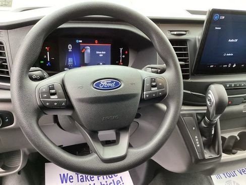 New 2026 Ford Transit 350 148 High Roof Extended AWD image 28