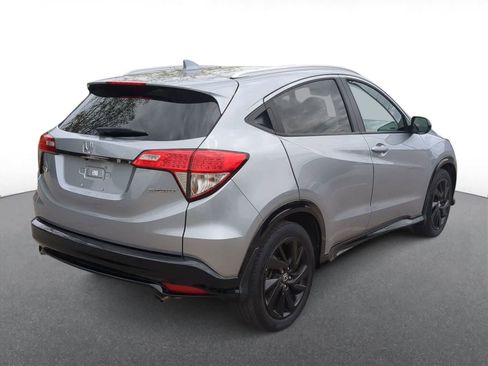 Used 2022 Honda HR-V Sport image 8