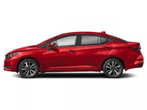 New 2025 Nissan Versa SV w/ Trunk Package image 3