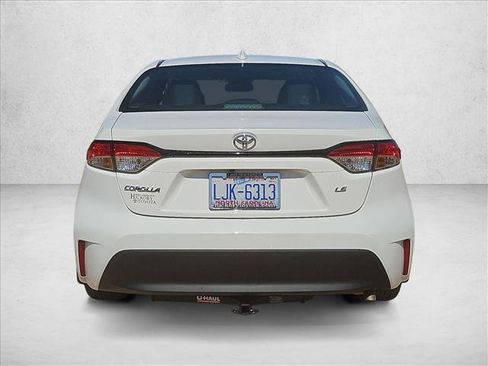 Used 2025 Toyota Corolla LE FWD image 7