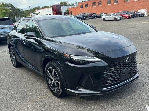 Used 2023 Lexus RX 350 Premium Plus w/ Accessory Package (Z1) AWD/4WD image 11