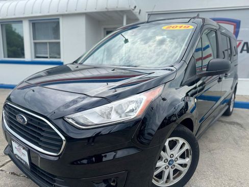 Used 2019 Ford Transit Connect XLT FWD image 3