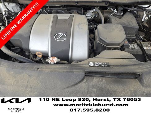 Used 2020 Lexus RX 350 FWD w/ Premium Package image 31