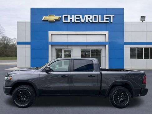 Used 2026 RAM 1500 Rebel w/ Rebel Level 1 Equipment Group AWD/4WD image 4