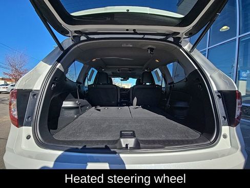 Certified 2022 Honda Pilot Elite image 33