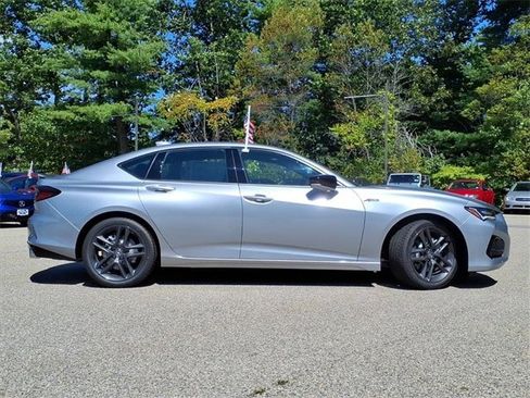 New 2025 Acura TLX A-Spec Package image 2
