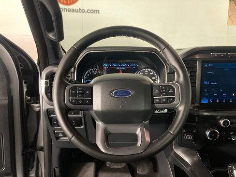 Used 2023 Ford F150 XLT w/ Equipment Group 302A High image 8