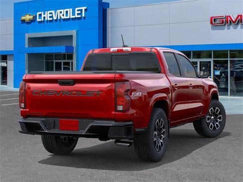 New 2026 Chevrolet Colorado Z71 w/ Technology Package image 4