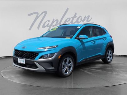 Used 2023 Hyundai Kona SEL