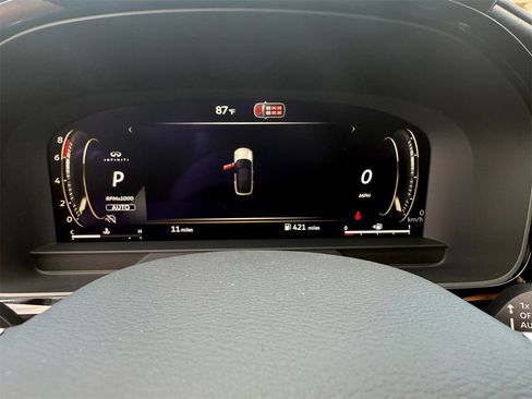 New 2026 INFINITI QX60 Autograph w/ Dark Cargo Package image 25