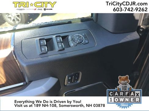 Used 2015 Ford F150 Lariat w/ Equipment Group 501A Mid image 18