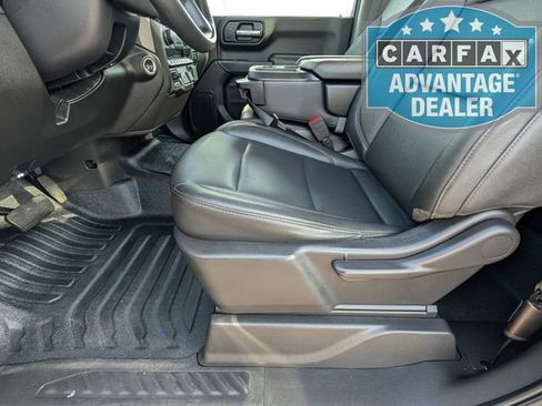 Used 2025 Chevrolet Silverado 1500 W/T w/ WT Safety Package RWD image 16