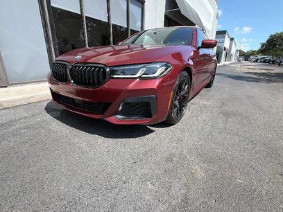 Used 2023 BMW 530i xDrive w/ Executive Package