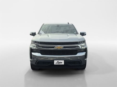 Used 2022 Chevrolet Silverado 1500 LT w/ Safety Package image 8