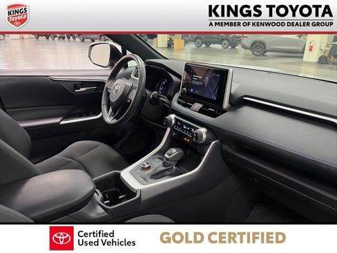 Certified 2024 Toyota RAV4 SE AWD/4WD image 10