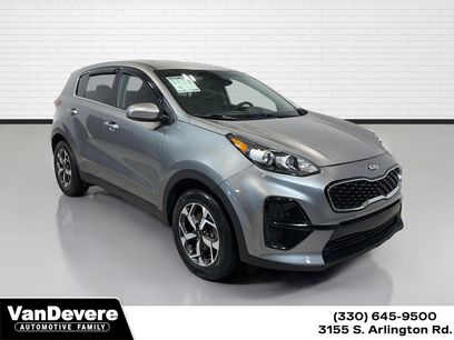 Used 2020 Kia Sportage LX