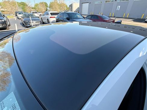 Certified 2025 Audi A6 e-tron Premium Plus w/ Premium Plus image 22