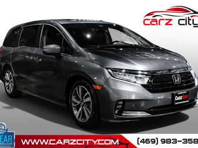 Used 2023 Honda Odyssey Touring