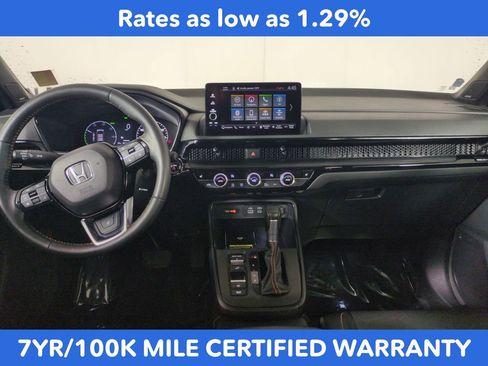 Used 2023 Honda CR-V Sport Touring image 12
