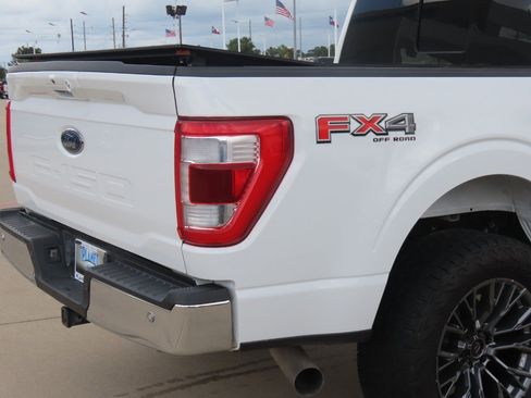 Used 2021 Ford F150 Lariat w/ Equipment Group 501A Mid AWD/4WD image 12