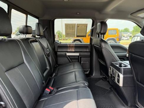 Used 2020 Ford F150 Lariat w/ Equipment Group 502A Luxury AWD/4WD image 10