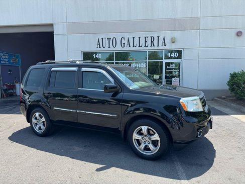 Used 2015 Honda Pilot EX-L image 6