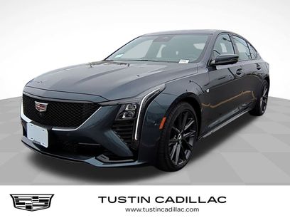 Used 2025 Cadillac CT5 Sport