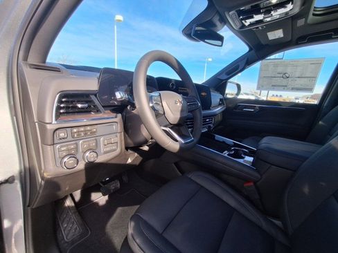 New 2026 Chevrolet Tahoe Z71 image 9