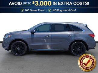 Used 2020 Acura MDX w/ Technology Package AWD/4WD video 2