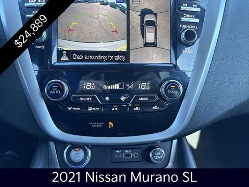 Used 2021 Nissan Murano SL image 24