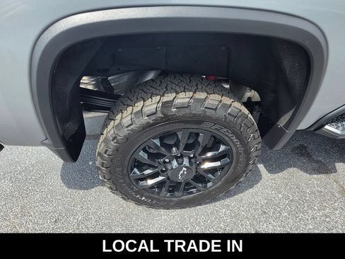 Used 2025 Chevrolet Silverado 2500 LT w/ Trail Boss Package AWD/4WD image 12