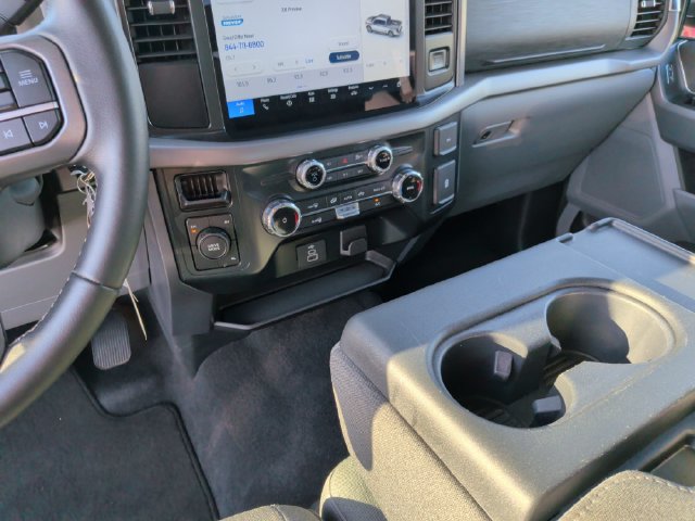 Used 2025 Ford F150 XLT w/ Equipment Group 301A Standard AWD/4WD image 22
