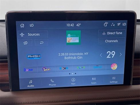 Used 2022 Lincoln Aviator Reserve w/ Elements Package Plus image 16