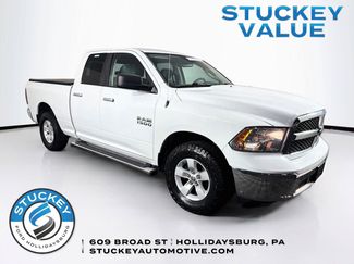 Used 2016 RAM 1500 Classic SLT AWD/4WD video 1