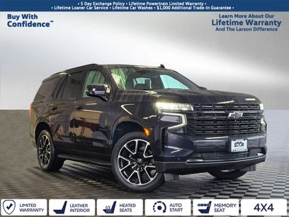 Used 2023 Chevrolet Tahoe RST w/ Luxury Package